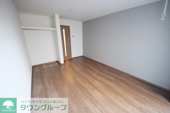 ルミナスハナ稔台の物件内観写真